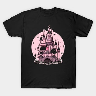 The Magical Goth Castle T-Shirt